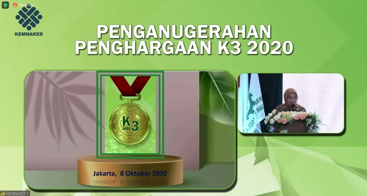 First slide